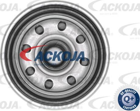 ACKOJA A51-0500 - Масляний фільтр autocars.com.ua