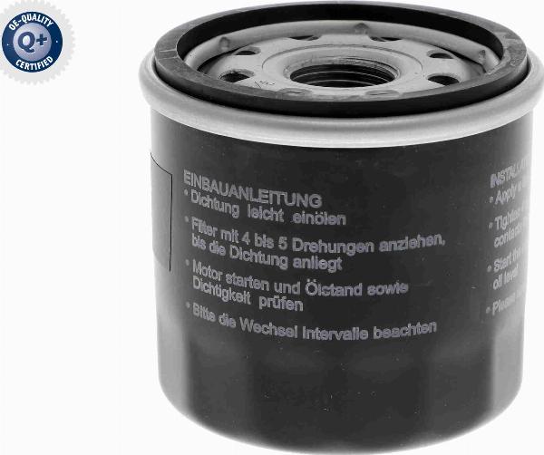 ACKOJA A51-0500 - Масляний фільтр autocars.com.ua