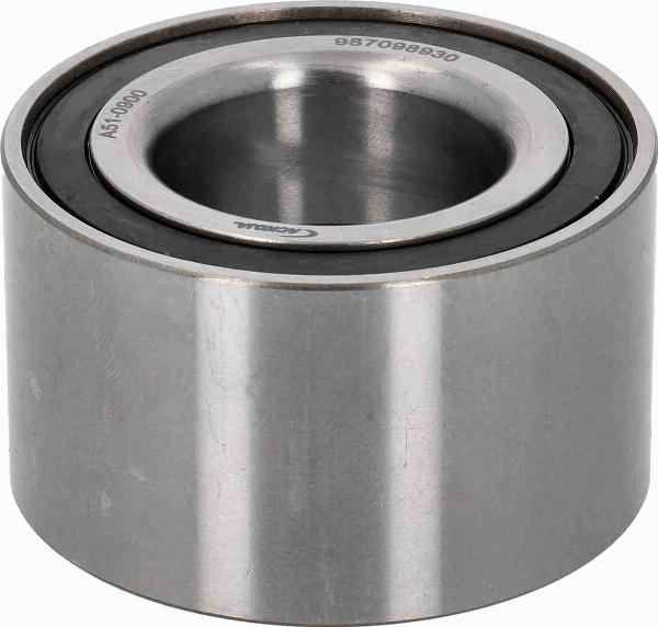 ACKOJA A51-0900 - Комплект підшипника маточини колеса autocars.com.ua