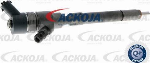 ACKOJA A51-11-0002 - Форсунка дизельна, розпилювач і утримувач autocars.com.ua