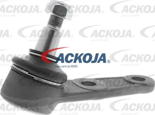 ACKOJA A51-1101 - Несучий / направляючий шарнір autocars.com.ua