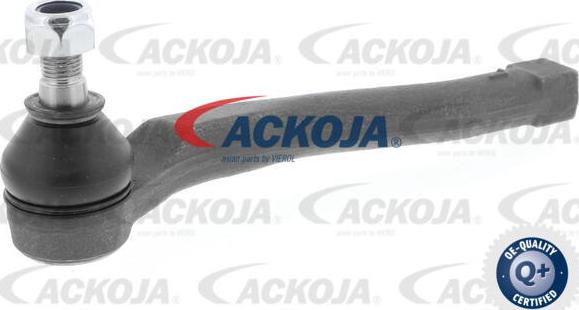 ACKOJA A51-1105 - Наконечник рульової тяги, кульовий шарнір autocars.com.ua