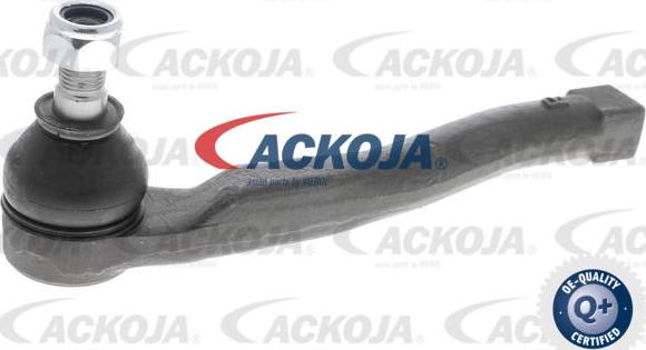 ACKOJA A51-1106 - Наконечник рульової тяги, кульовий шарнір autocars.com.ua