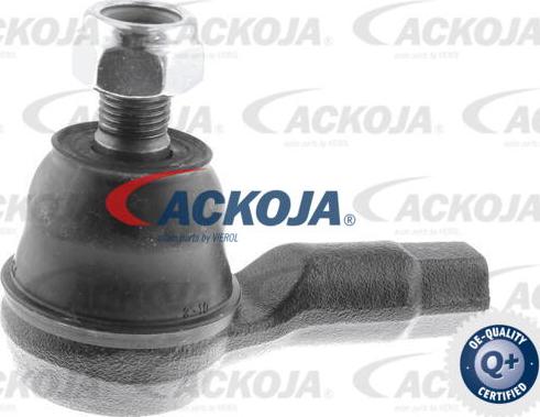 ACKOJA A51-1115 - Наконечник рульової тяги, кульовий шарнір autocars.com.ua