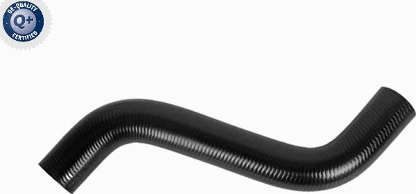 ACKOJA A51-1608 - Шланг радіатора autocars.com.ua