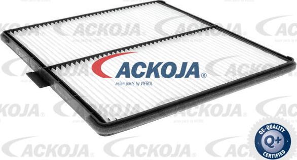 ACKOJA A51-30-0006 - Фільтр, повітря у внутрішній простір autocars.com.ua