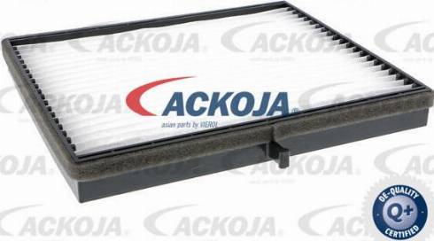 ACKOJA A51-30-0003 - Фільтр, повітря у внутрішній простір autocars.com.ua