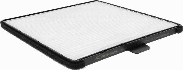 ACKOJA A51-30-0006 - Фільтр, повітря у внутрішній простір autocars.com.ua