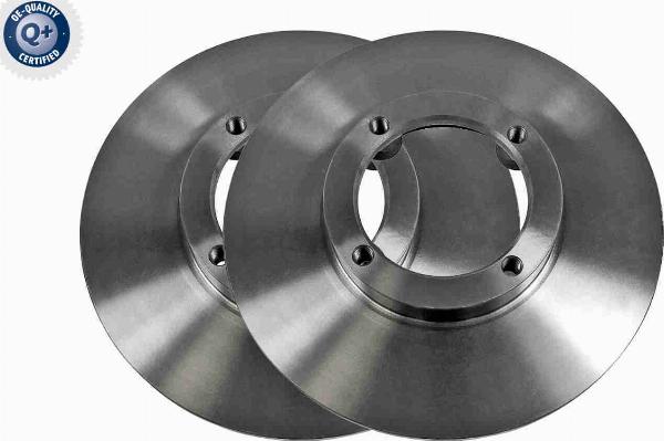 ACKOJA A51-40002 - Гальмівний диск autocars.com.ua