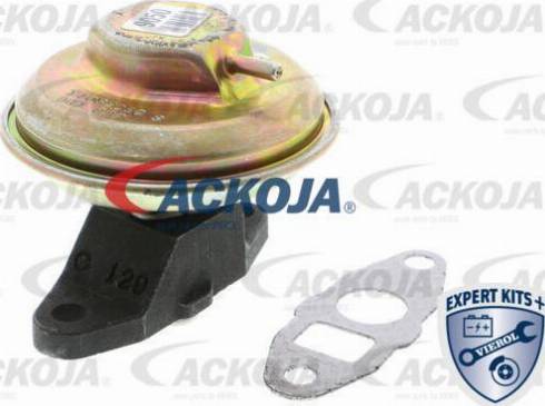 ACKOJA A51-63-0004 - Клапан повернення ОГ autocars.com.ua