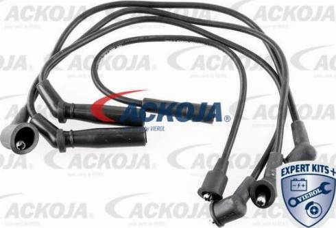 ACKOJA A51-70-0026 - Комплект проводів запалювання autocars.com.ua