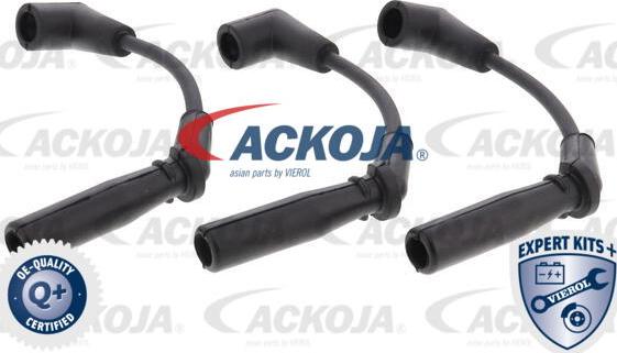 ACKOJA A51-70-0029 - Комплект проводів запалювання autocars.com.ua