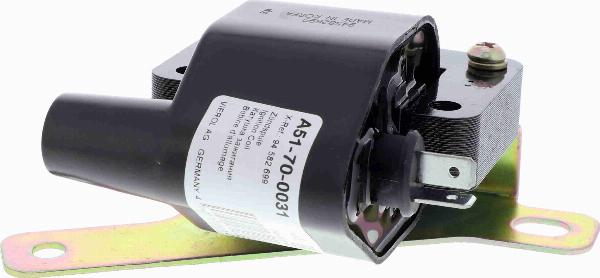 ACKOJA A51-70-0031 - Котушка запалювання autocars.com.ua