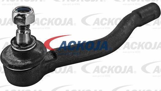 ACKOJA A51-9506 - Наконечник рульової тяги, кульовий шарнір autocars.com.ua