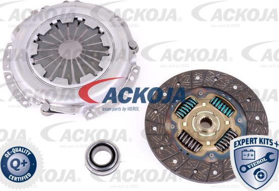 ACKOJA A52-0011 - Комплект зчеплення autocars.com.ua