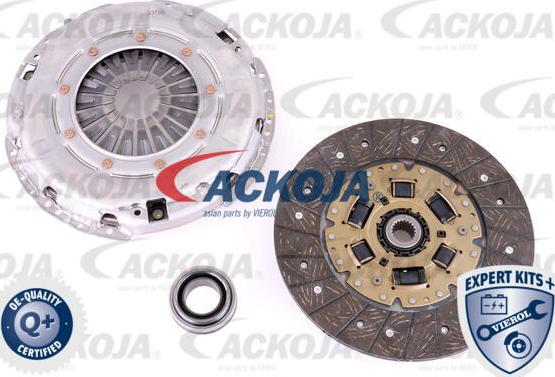 ACKOJA A52-0021 - Комплект зчеплення autocars.com.ua