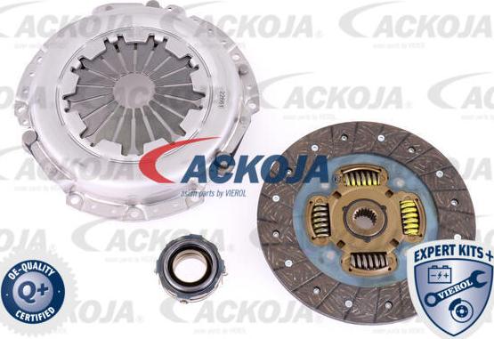 ACKOJA A52-0023 - Комплект зчеплення autocars.com.ua