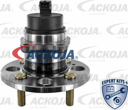 ACKOJA A52-0051 - Комплект підшипника маточини колеса autocars.com.ua