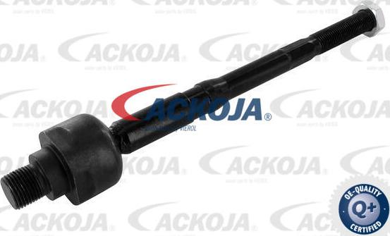 ACKOJA A52-0056 - Осьовий шарнір, рульова тяга autocars.com.ua