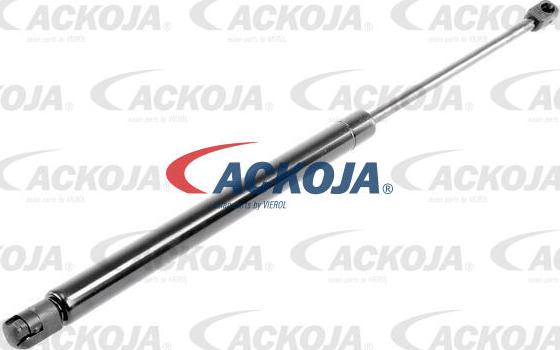 ACKOJA A52-0064 - Газова пружина, кришка багажник autocars.com.ua