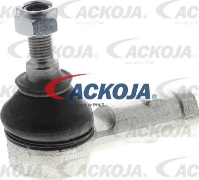 ACKOJA A52-0071 - Наконечник рульової тяги, кульовий шарнір autocars.com.ua