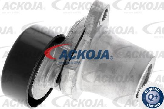 ACKOJA A52-0078 - Натягувач ременя, клинові зуб. autocars.com.ua