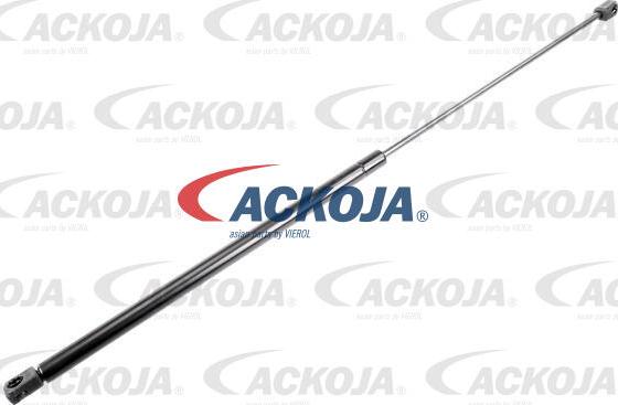 ACKOJA A52-0091 - Газова пружина, кришка багажник autocars.com.ua