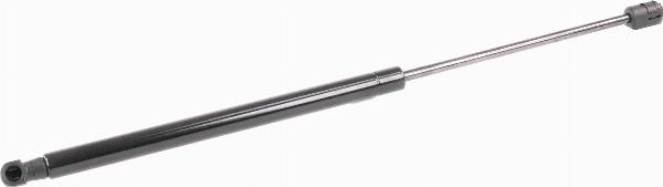 ACKOJA A52-0095 - Газова пружина, кришка багажник autocars.com.ua