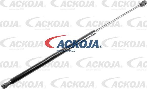 ACKOJA A52-0097 - Газова пружина, кришка багажник autocars.com.ua