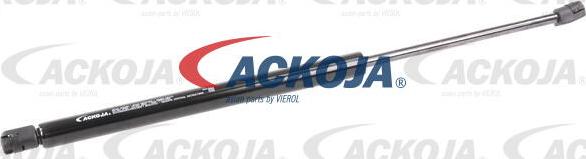 ACKOJA A52-0099 - Газова пружина, кришка багажник autocars.com.ua