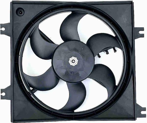 ACKOJA A52-01-0015 - Вентилятор, охолодження двигуна autocars.com.ua