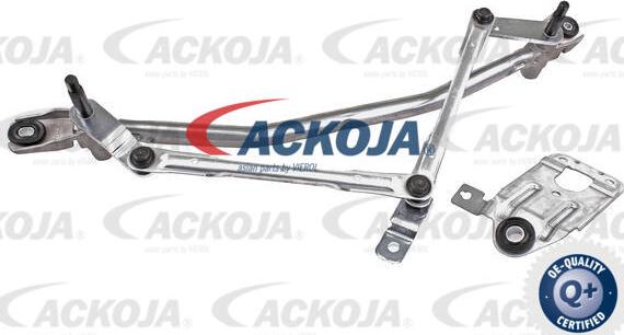 ACKOJA A52-0106 - Система тяг і важелів приводу склоочисника autocars.com.ua