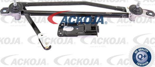 ACKOJA A52-0107 - Система тяг і важелів приводу склоочисника autocars.com.ua