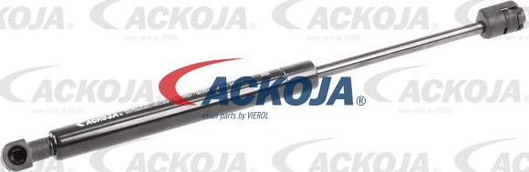 ACKOJA A52-0111 - Газова пружина, кришка багажник autocars.com.ua