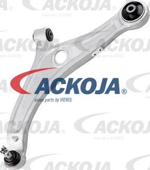 ACKOJA A52-0122 - Несучий / направляючий шарнір autocars.com.ua