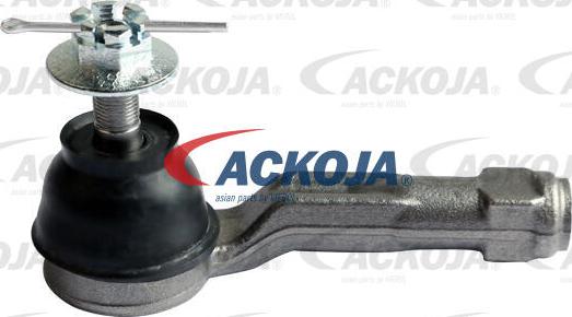 ACKOJA A52-0139 - Наконечник рульової тяги, кульовий шарнір autocars.com.ua