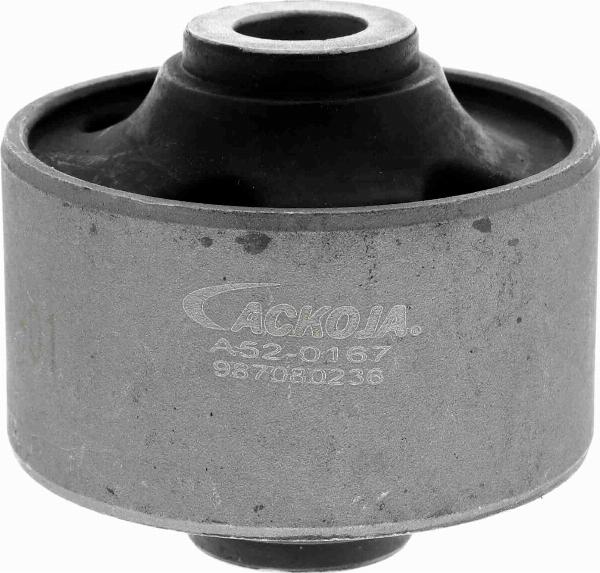 ACKOJA A52-0167 - Сайлентблок, важеля підвіски колеса autocars.com.ua