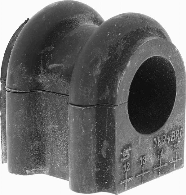 ACKOJA A52-0180 - Втулка, стабілізатор autocars.com.ua