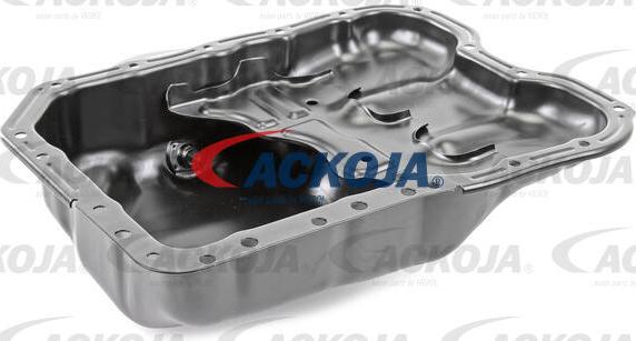 ACKOJA A52-0187 - Масляний піддон autocars.com.ua