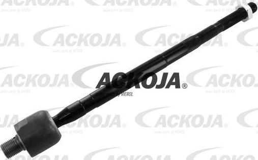 ACKOJA A52-0188 - Осьовий шарнір, рульова тяга autocars.com.ua