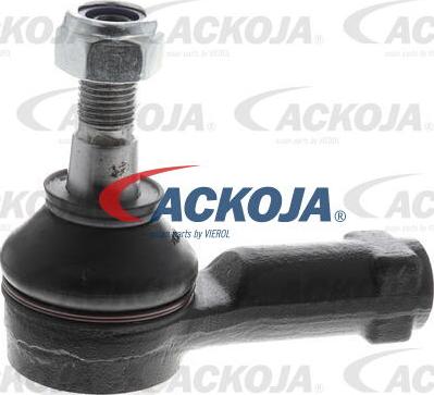 ACKOJA A52-0189 - Наконечник рульової тяги, кульовий шарнір autocars.com.ua