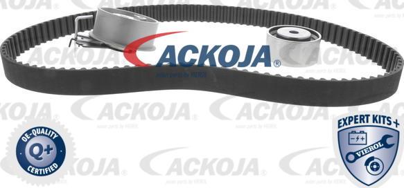 ACKOJA A52-0203 - Комплект ременя ГРМ autocars.com.ua