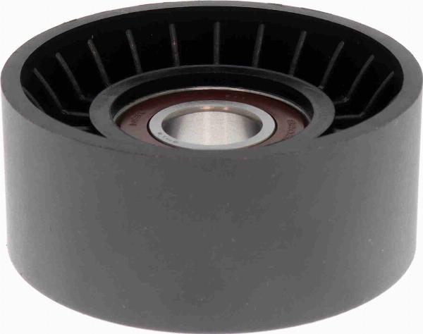 ACKOJA A52-0205 - Паразитний / провідний ролик, поліклиновий ремінь autocars.com.ua