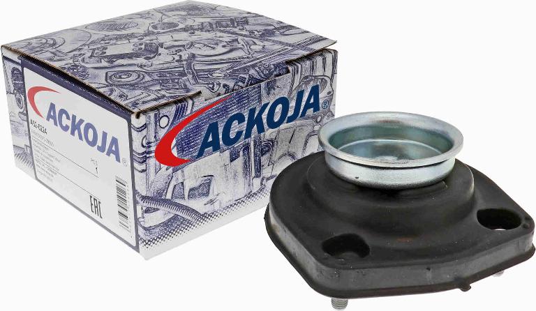 ACKOJA A52-0224 - Опора стійки амортизатора, подушка autocars.com.ua