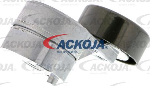 ACKOJA A52-0225 - Натягувач ременя, клинові зуб. autocars.com.ua