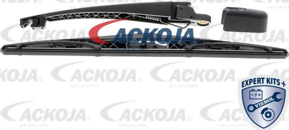 ACKOJA A52-0260 - Комплект важелів склоочисника, система очищення стекол autocars.com.ua