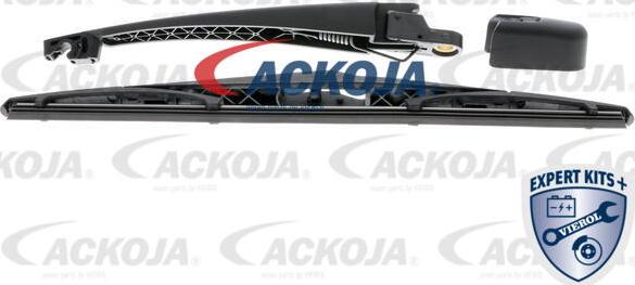 ACKOJA A52-0260 - Комплект важелів склоочисника, система очищення стекол autocars.com.ua