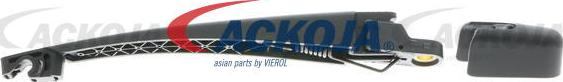 ACKOJA A52-0261 - Важіль склоочисника, система очищення вікон autocars.com.ua