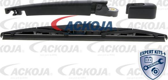ACKOJA A52-0264 - Комплект важелів склоочисника, система очищення стекол autocars.com.ua