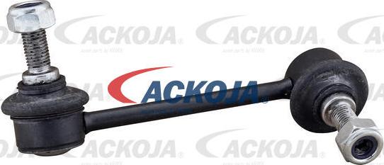 ACKOJA A52-0269 - Тяга / стійка, стабілізатор autocars.com.ua